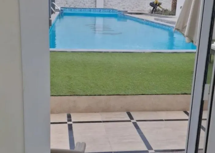 Coral Sea Appartement Charm el-Cheikh
